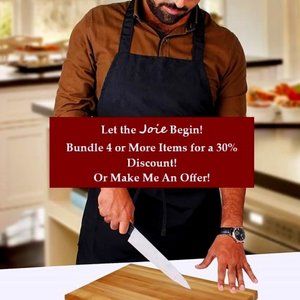 Let the Joy Begin! Bundle 4 for 30% Off or Make Me an Offer!